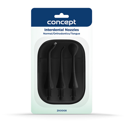 Set grykash zëvendësuese Concept ZK008, 3 copë