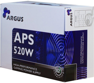 Burim energjie Inter-Tech Argus 88882117 , 520W