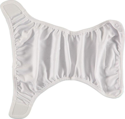 Гаќички за пливање за деца Close, S/M, бели