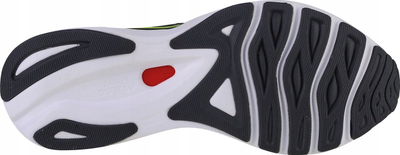 Atlete vrapimi Mizuno Wave Sky 6, neutrale, për burra, gri me të zezë