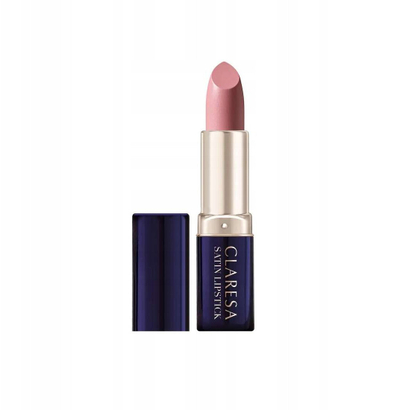 Ruz i buzëve Claresa Satin Lipstick 02 Allure, 4g, përfundim sateni