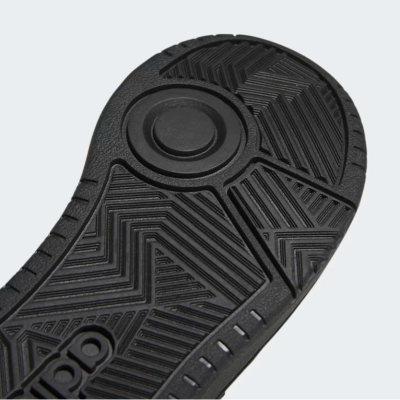 Këpucë për fëmijë Adidas Hoops Mid 3.0 K