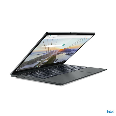 Laptop Lenovo ThinkBook Plus G2 20WH0014PB, 13.3", 16GB RAM, 512GB SSD, Core i5-1130G7, Intel Iris Xe Graphics, i hirtë