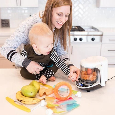 Baby Brezza Food Maker Deluxe