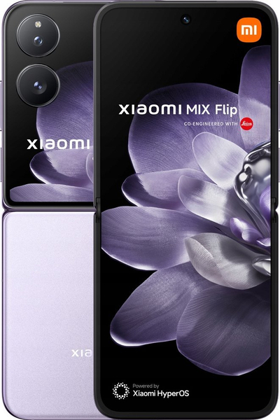 Telefoni Xiaomi MIX Flip, Dual SIM, palosës, lejla