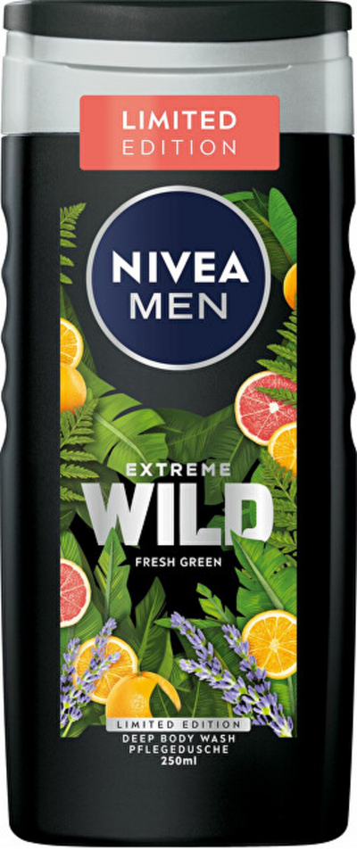 Xhel dushi Nivea Extreme Wild Fresh Green