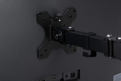 Krah monitori Kensington SmartFit K55408WW, krah i gjatë, deri 34", i bardhë