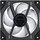 Ventilator PC Phanteks D30 120mm, set 3 copë, DRGB PWM, rrjedhë e kundërt ajri, i zi