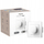 Çelës dimmer inteligjent Aqara H2 EU, Zigbee Matter, me rrotull, i bardhë