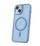 Kllëf telefoni Etteri Frozen Mag për iPhone 16 Pro Max 6.9", MagSafe, bleu i çelët