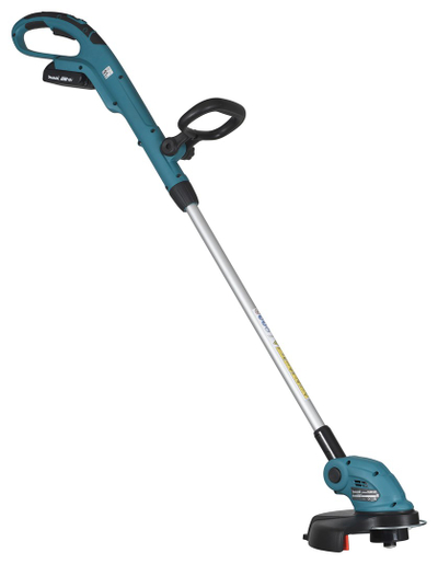 Kositëse bari pa kabëll Makita DUR181SY, 18V, bateri 1.5Ah, blu