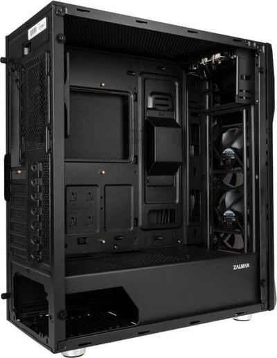 Kasë Zalman Z1 Plus, Midi Tower