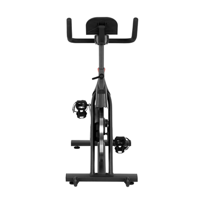 Bicikletë spinning Rebel Active RBA-1006, volant 12kg, ekran LED, e zezë