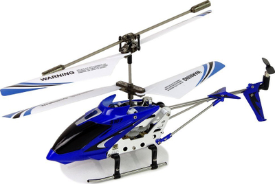 Helikopter me telekomandë Leantoys Flying R/C, GYRO, 3 kanale, shumëngjyrësh