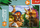 Puzzle Trefl MiniMaxi Discover the World, 20 copa, dinosaurë, me ngjyra