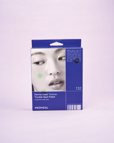 MEDIHEAL Derma Clear Teatree Trouble Spot Patch