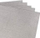 Fletë dekorative filt Penword, 20x30cm, set 10 copë, gri