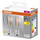 Llambë LED OSRAM BASE CLASSIC A, 7W 827, E27, xham transparent