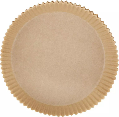 Letër pjekjeje për fritezë me ajër Klausberg, Ø16 cm, 4.5 cm lartësi, kafe