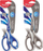 Gërshërë Maped Zenoa Fit, 21 cm, çelik inox, shumëngjyrëshe