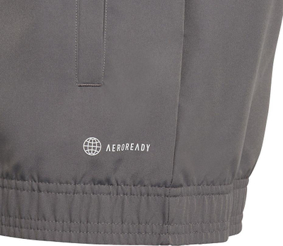 Xhaketë sportive Adidas Entrada 22 Jr H57539, Aeroready, për fëmijë, gri