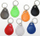 Çelës inteligjent ACS Keyfob Mifare Classic 1K, pa kontakt, i zi