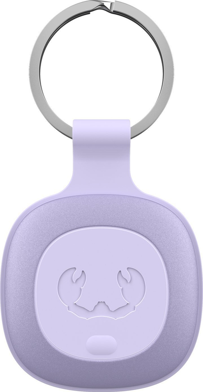 Gjetës inteligjent Fresh n Rebel Smart Finder Tag, Apple Find My, IP67, vjollcë Dreamy Lilac