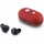 Kufje wireless BMW TWS, Bluetooth 5.3, IPX5, të kuqe