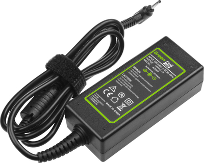 Karikues Green Cell AC PRO për Asus 19V, 2.1A, 40W, i zi 