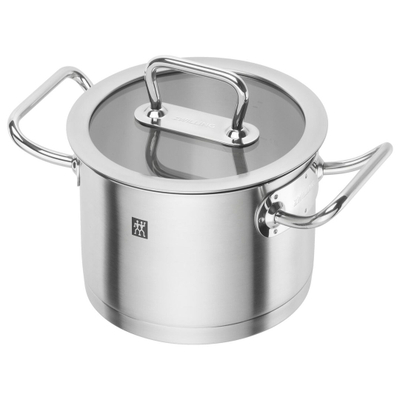 Set tenxheresh Zwilling Pro 65120-005-0, 5 copë, çelik inox, argjendtë
