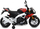 Motoçikletë elektrike për kalamaj Jamara Aprilia Tuono 1100 RR, 12V, me drita, e kuqe