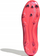 Kopa futbolli Adidas F50 League FG MG IE0602, për fushë natyrale dhe sintetike, rozë