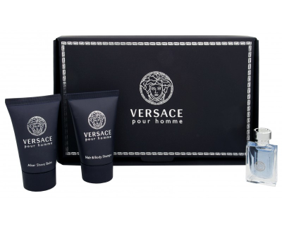 Set Versace Pour Homme