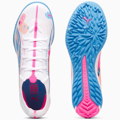 Atlete futbolli për burra Puma Ultra 5 Match Vol.Up TT