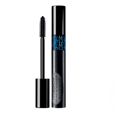 Maskarë për qërpikë Dior Diorshow Pump'N'Volume, 090 Black Pump 5.2 ml