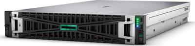 Server rack HPE ProLiant DL380 Gen11, Intel Xeon-S 4510 12-bërthamor, 64GB RAM, gri