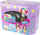 Lodër Tuban Tubi Jelly Set Aquariumi i Madh Mermaid, 8 Ngjyra,