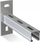 Profil montimi MF Type, 41x41x2.5 mm, bazë 800 mm, i galvanizuar