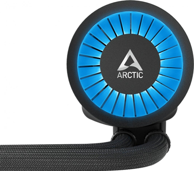 Ftohës Arctic Liquid Freezer III 240 A-RGB (ACFRE00142A)