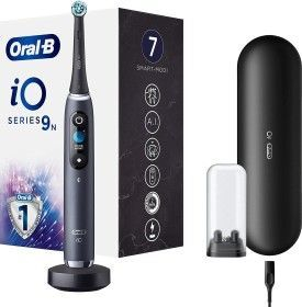 Furçë elektrike për dhëmbë Oral-B iO Series 9N Onyx, e zezë