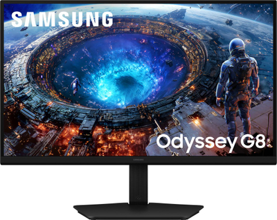 Monitori Samsung Odyssey G8 G80HF, 27", 5K, 180Hz, i zi