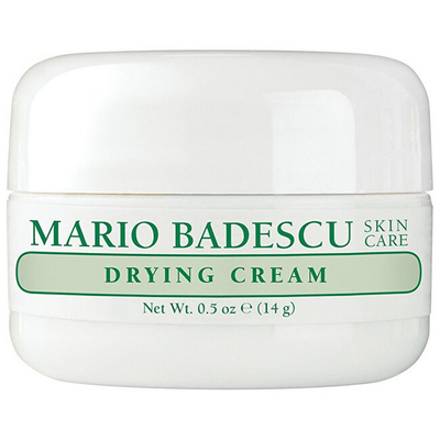 Krem për lëkurë të përzier dhe të yndyrshme Mario Badescu Drying Cream, 14 ml