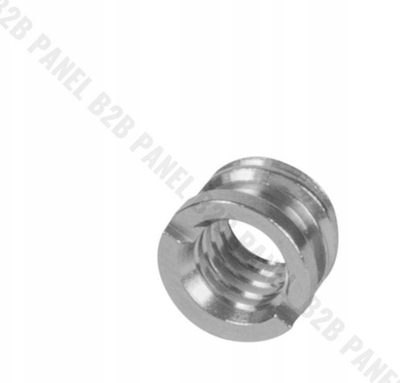 Futës filetoje metalik GlareOne, insert 1/4", për aksesorë fotografie