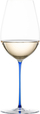 Kupë vere të kuqe Zwiesel Glas Enoteca Colors, Limited Edition, me bisht blu të çelët