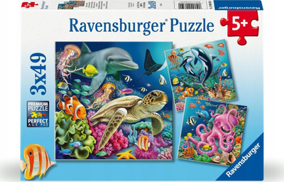Puzzle Ravensburger XXL Dinosaur, 150 pjesë, 7+, me ngjyra