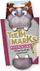 Shenjë libri IF Bookmark Teeth Marks Hippo, plastike ABS, kafe