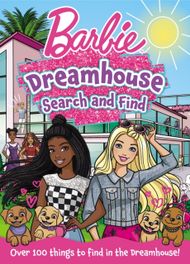 Barbie Dreamhouse Search & Find - Barbie