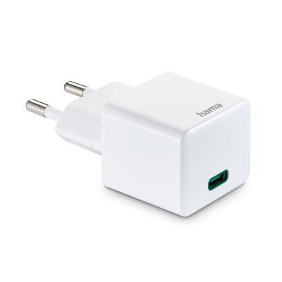 Karikues Hama 20W USB-C 1xUSB-C PD