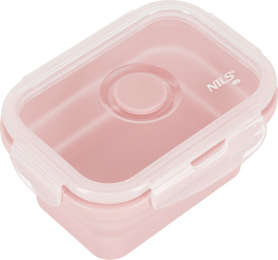 Kuti dreke NILS Camp NC4105, 355 ml, silikon, blu