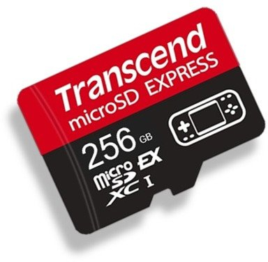 Kартичка меморија Transcend MicroSD Express 256GB, до 900MB/s, 4K 8K UHD, црна